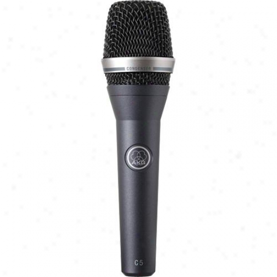 Akg Acoustics C55H andheld Condenser Vocal Microphone For Onstage Use