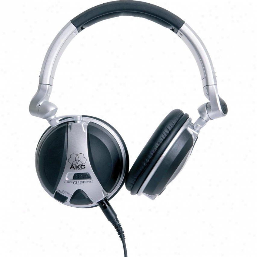 Akg Acoustics K 181 Dj Professional Headphone sFor Dj Uae