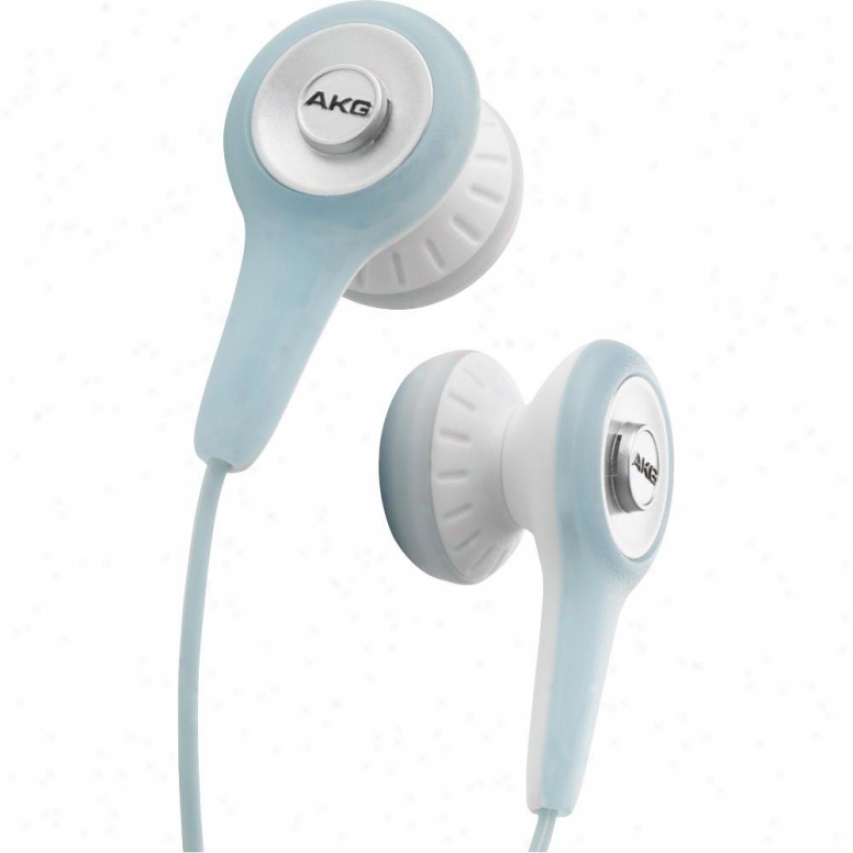 Akg Acoustics K-311 Ear Headphones - Arctic Blue