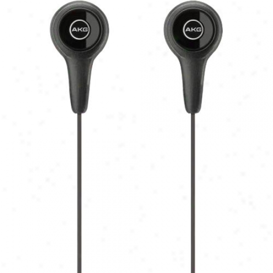 Akg Acoustics K 311 In-ear Bud Headphones - Arctic Black