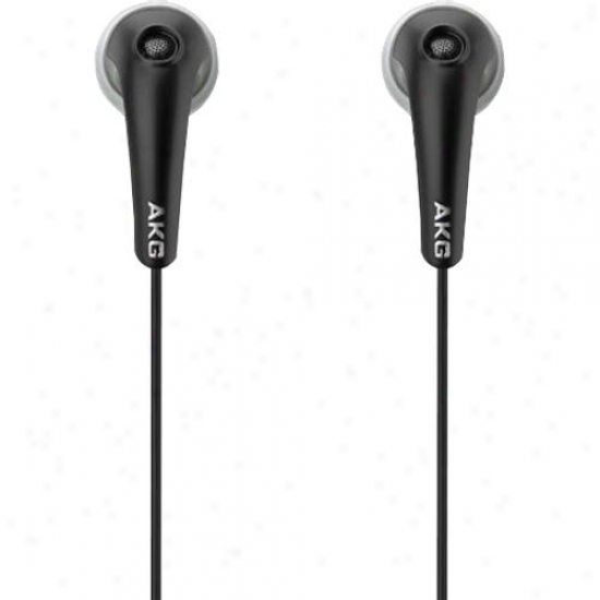 Akg Acoustjcs K 318 In-ear Bud Headphones - Black