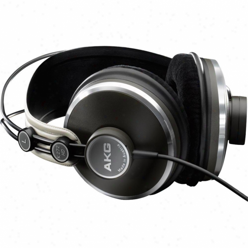 Akg Acoustics K272hd High Definition Headphones