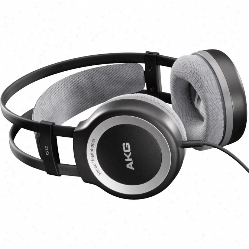 Akg Acoustics K512mkii Multi-purpose Stereo Headphones
