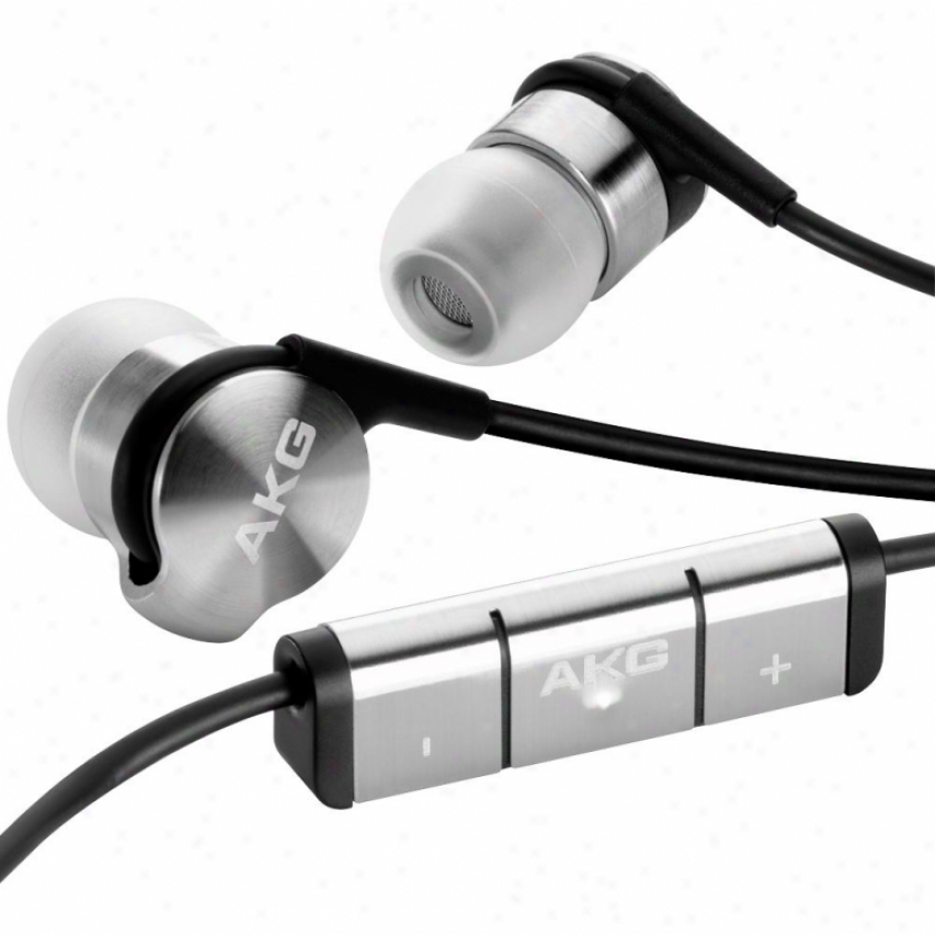 Akg Acoustics Reference Class 3-way Headphones K3003 In Ear