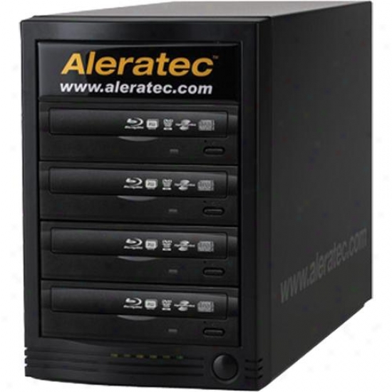 Aleratec 1:4 Blu-ray/dvd/cd Tower Pub