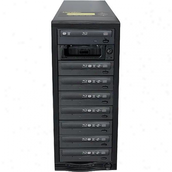 Aleratec 1:7 Blu-ray/dvd/cd Tower Pub