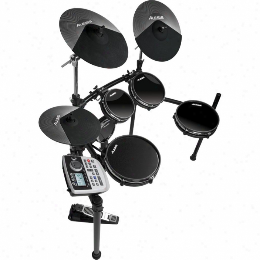 Alesis Dm8 Pro Kit Professional Five-piece Electronic Drumset