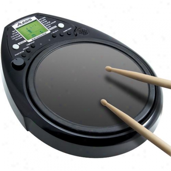 Alesis E-practice Electronic Drum Practice Pad