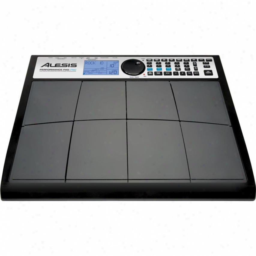 Alesis Performancepad rPo Multi-pad Percussion Insgrument