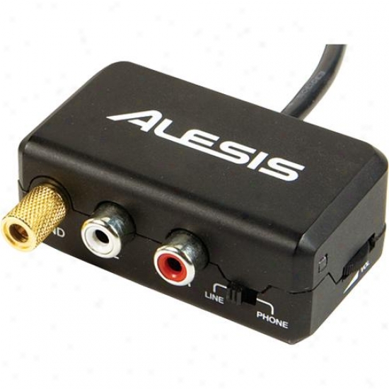 Alesis Phonolink Stereo Rca-to-usb Cable