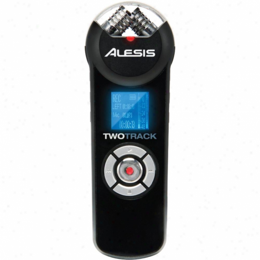 Alesis Twotrack Stereo Handheld Recorder