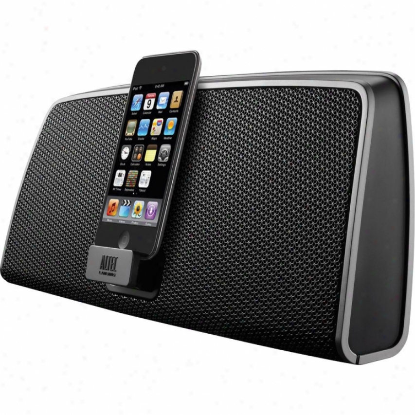 Altec Lansing Imt630 Inmotion Ultra Portable Speaker For Iphone / Ipod