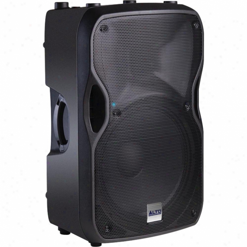 Alto Profesdional Truesonic Ts115a Active 2-way Amped Pa Speaker