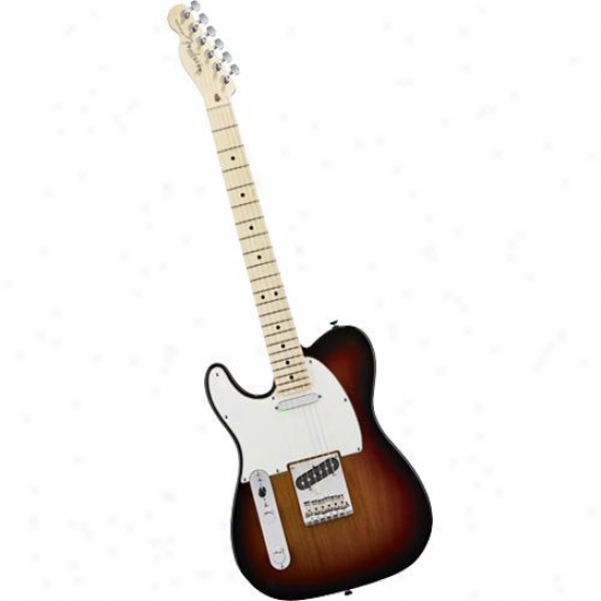 American Standard Telecaster Left-handed Electric Guitar