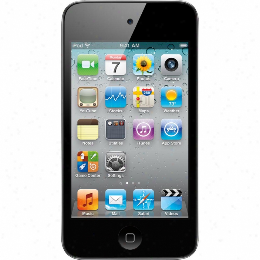 Apple Mc547ll/a Ipod Touch 64bh (4th Generation)