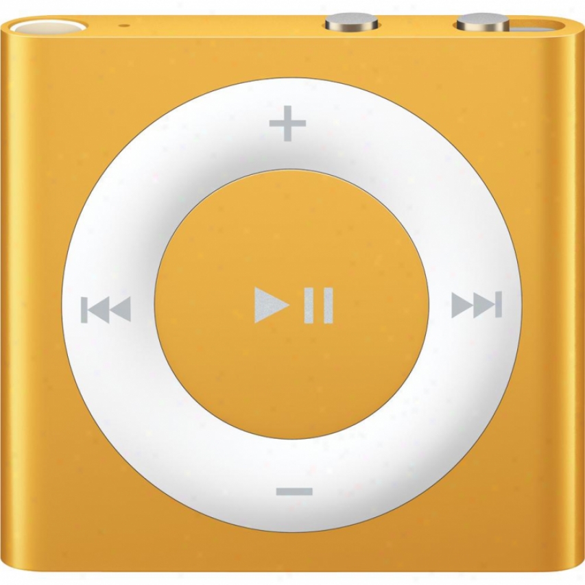 Apple Mc749ll/a Ipod Shuffle 2gb - Orange