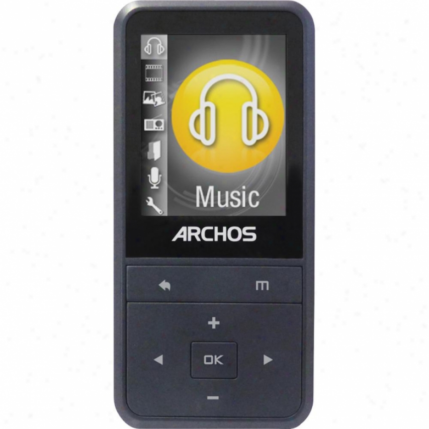 Archos 18b Vision 8gb Portable Media Player