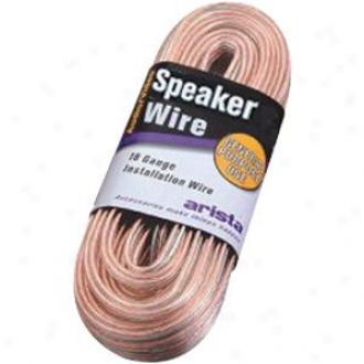 Arjsta 18 Gauge Speaker Wire 18-5683