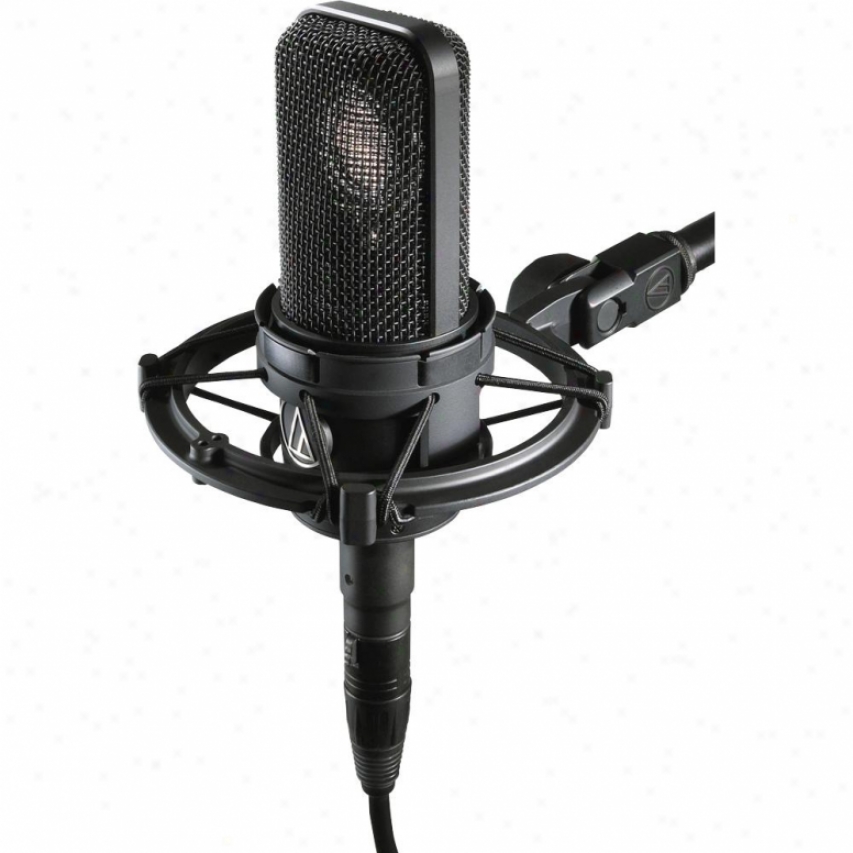 At4040 Cardioid Condener Microphone