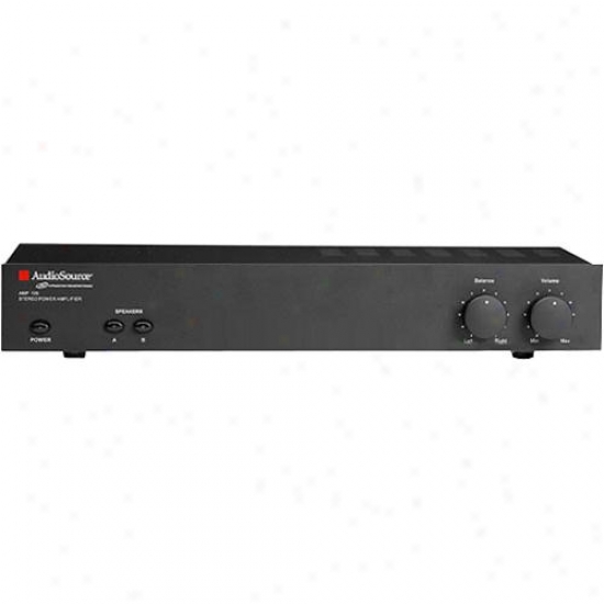 Audio Source Stereo Power Amplifier Amp 100