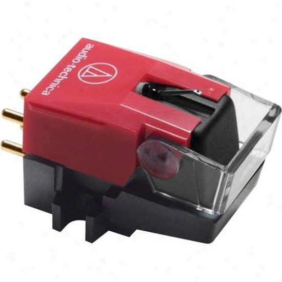 Audio Technica At100e Vm Type (dual Magnet) Stereo Cartridge