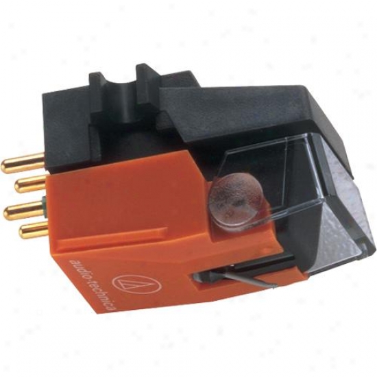 Audio Technica At120e/t Standard Mount Pbono Cartridge