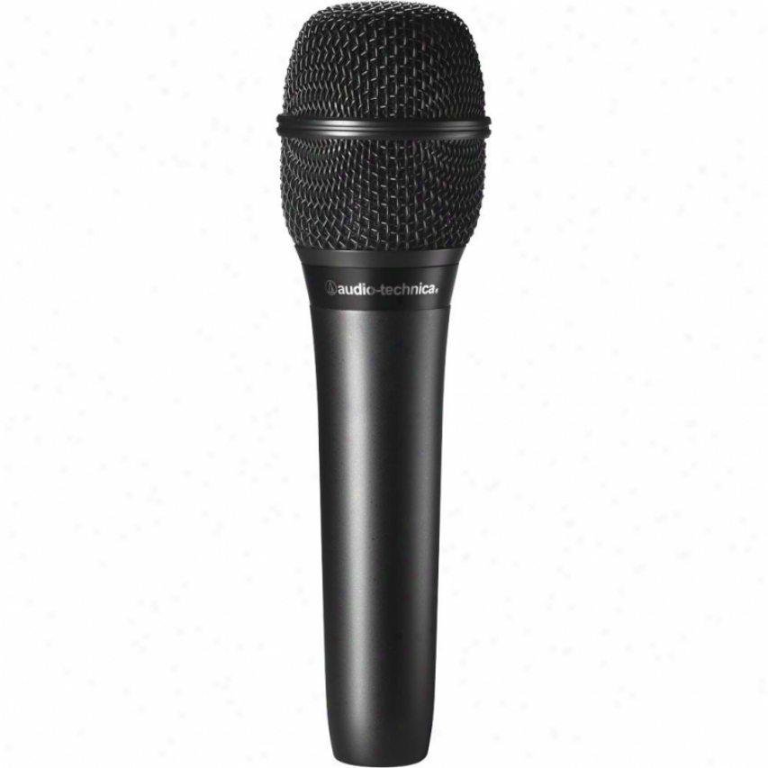 Audio Technica At2010 Cardioid Condenser Vocal Microphone