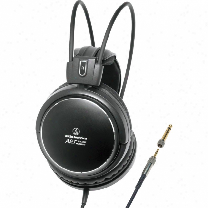 Aydio Technica Ath-a900x Audiophile Over-ear Dynamic Headphones