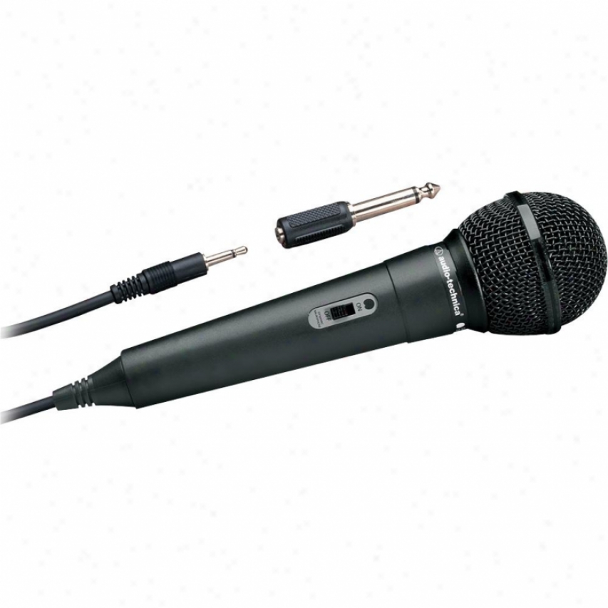 Audio Technica Atr1100 Unidirectional Dynamic Handheld Microphone