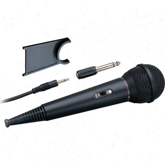 Audio Technica Atr1200 Cardioid Dynamic Vocal/instrument Microphone