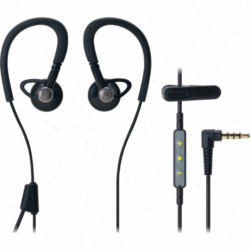 Audio Technica Players Line Sport Fit Ear-bud