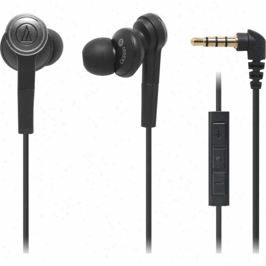 Audio Technica Solid Bass In-ear Headphones