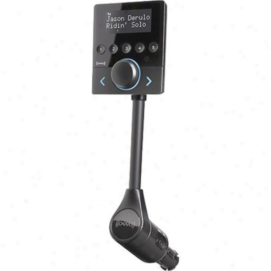 Audiovox Snap! In-vehicle Sirius Xm Radio Receiver