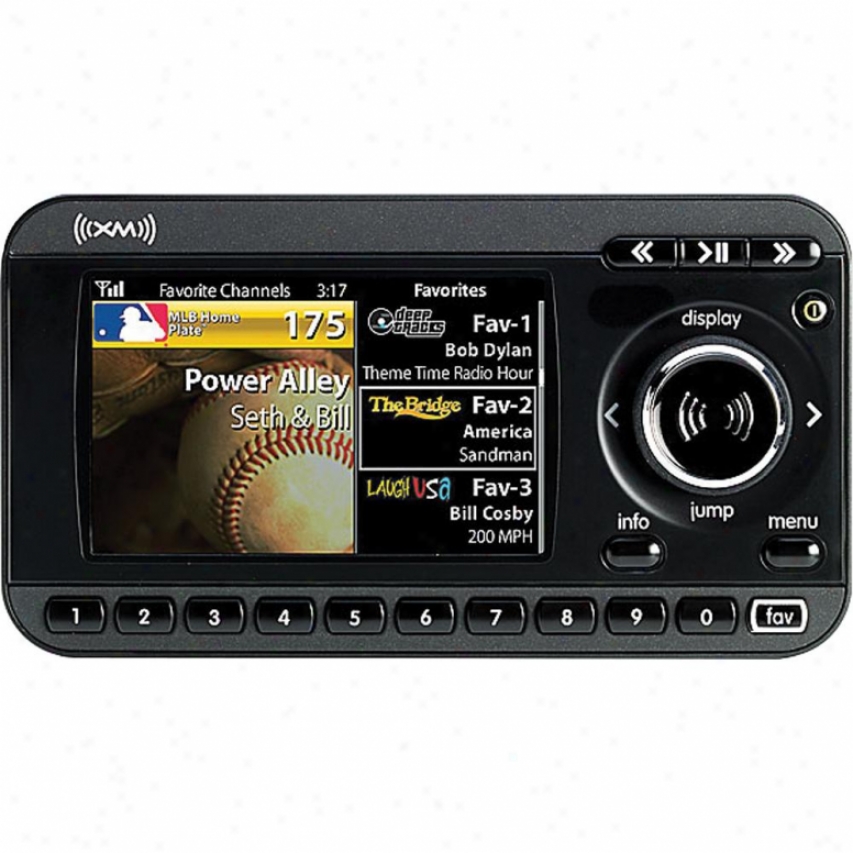 Audiovox Xdrc2v1 Xpressrci Satellite Radio