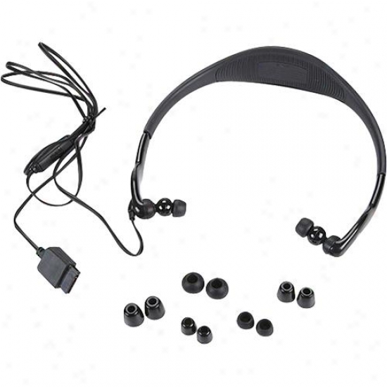 Audiovox Xmp3hp Headphone With Built-in Antenna For Pioneer Xmp3