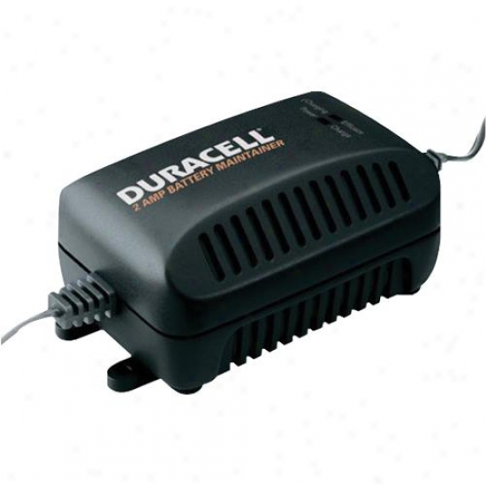 Battery Biz Duracell 2 Amp Battery Maingainer 804002707