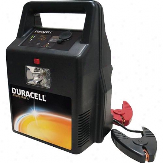 Battery Biz Duracell Instant Jump Starter 854-1707-07