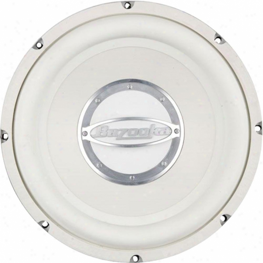 Bazooka 10 Marine Component Woofer- 4 Ohm 450 Watts