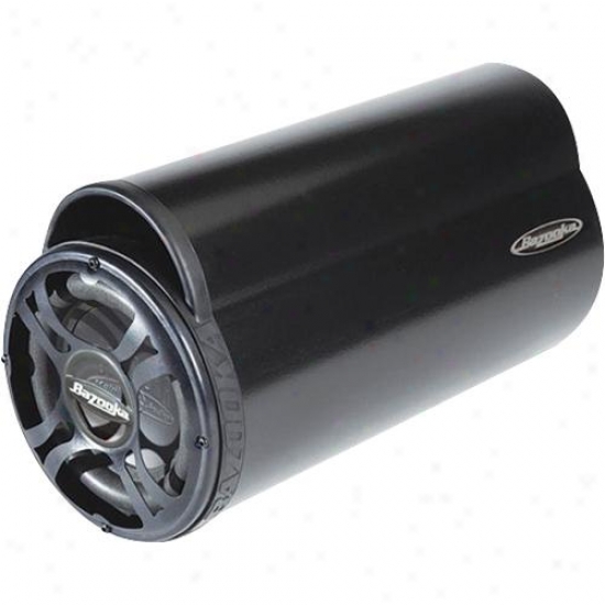 Bazooka 6 Inch Passive Single 4 Ohm Bass Tube