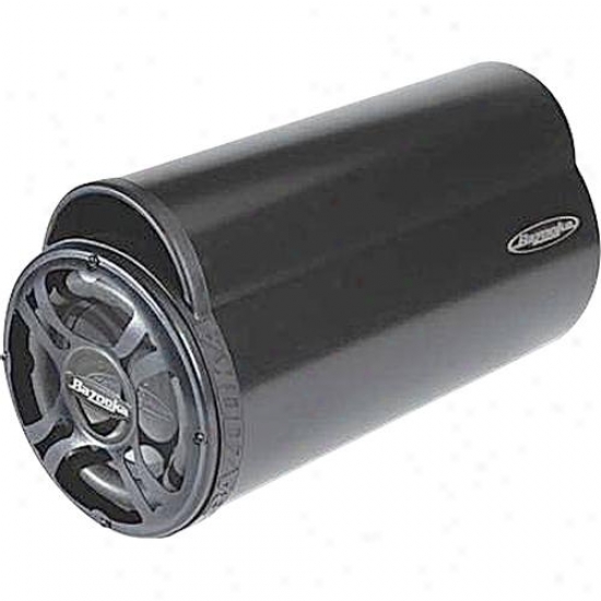 Bazooka Bt1014 10" Passive Single Bads Tube Subwoofer For Car Stereo