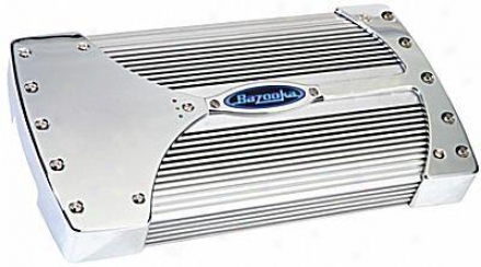 Bazooka Mono Class D 900 Watt Mono Auto Subwoofer Amplifier