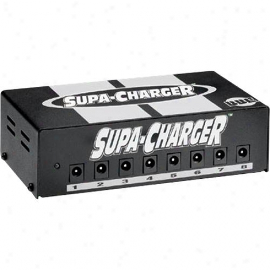 Bbe Sound Supa Charger High Performance Universal Pedal Force Supply