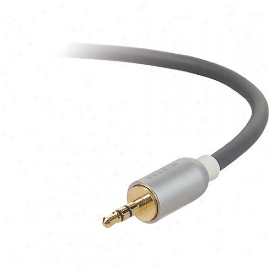 Belkin Av20601-06 Mini-stereo Audio Cable