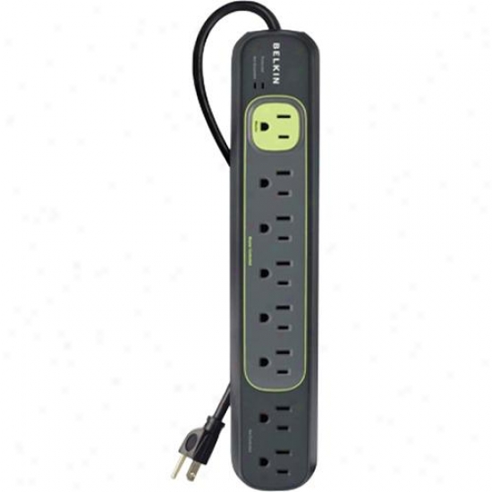 Belkin Conserve Smart Av Auto-off Surge Guardian