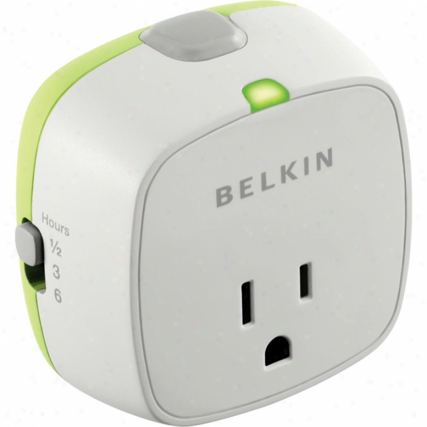 Belkin F7c009 Preserve Socket