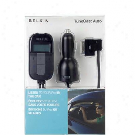 Belkiin Tunecast Auto For Ipod