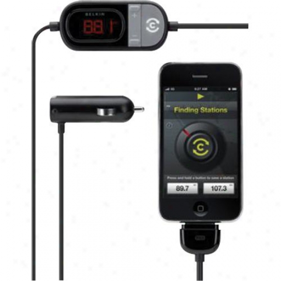 Belkin Tunecast Auto Live