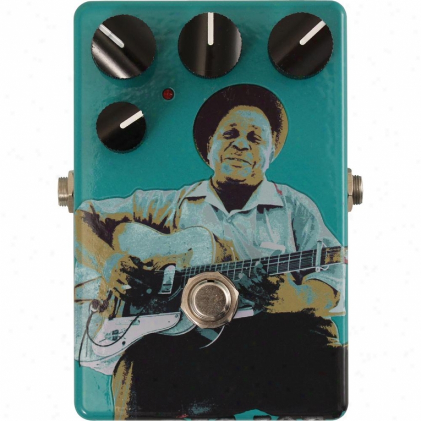 Bi Joe Stomp Box B408 Phaser Guitar Pedal