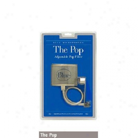 Blue Microphones The Pop Universal Pop Filter