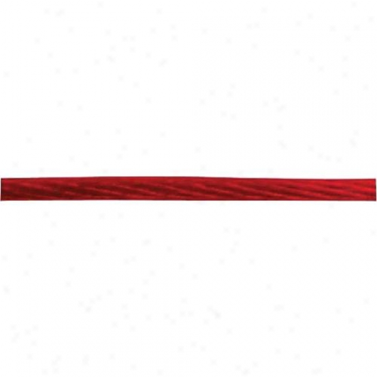 Boss Audio 10r100 S Divinity Cable Red 10 Gauge 100 Feet